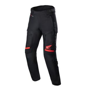 Alpinestars Bogota PRO Drystar Honda pantaloni de motocicletă Alpinestars Bogota PRO Drystar 2024 colecție roșu fluo-negru
