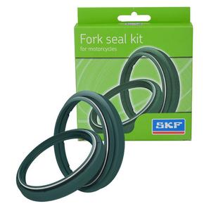 Seals Kit (oil - dust) SKF ZF SACHS KITG-43Z 43x53.9x9.5 / 43x54.45x5.8 verde