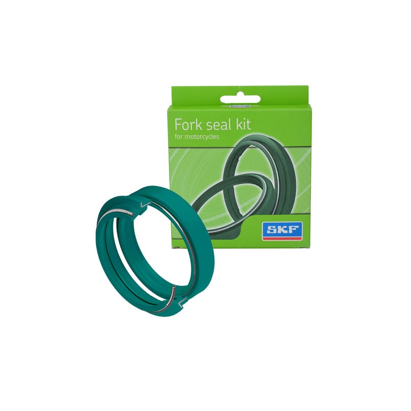 Seals Kit (oil - dust) High Protection SKF SHOWA 47x58x10 / 48x58.4x5.7 HD