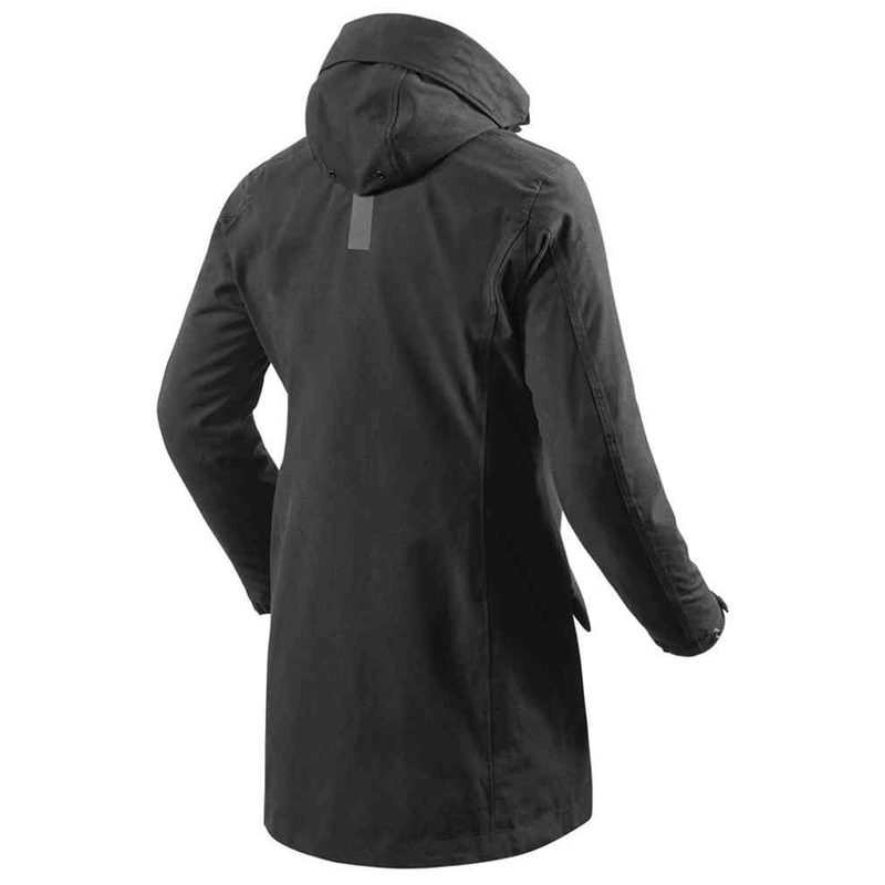 Jacheta de motocicletă Revit Metropolitan Black pentru femei lichidare