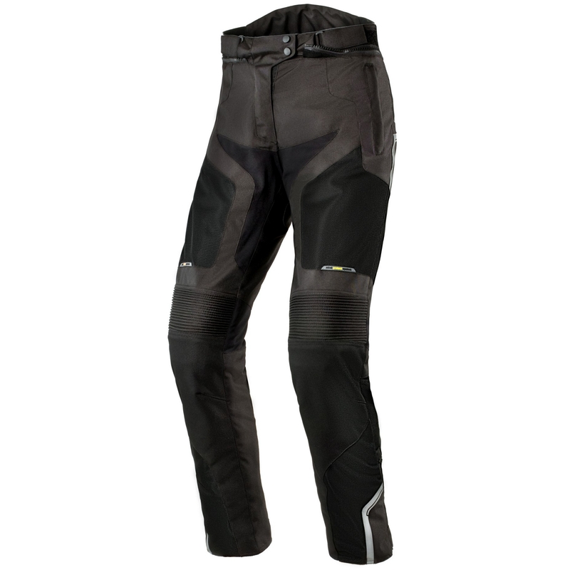 Pantaloni Moto Rebelhorn Hiflow III pentru femei Negru