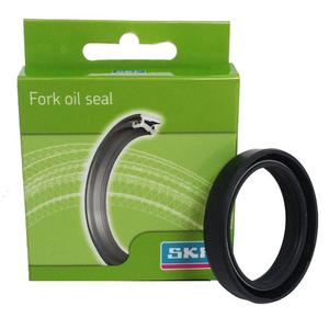Oil Seal SKF SKF YAMAHA OSB-41Y 41x53.1x 7.5mm Spacer 3.4 mm Negru
