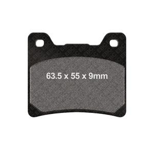 Placute de frana EBC FA088V