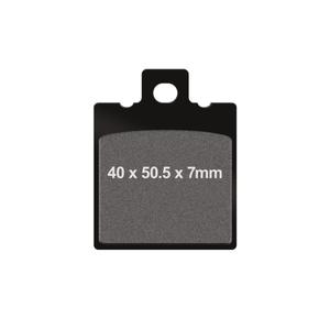 Placute de frana EBC FA047V