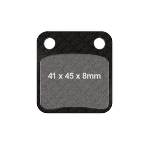 Placute de frana EBC FA054TT