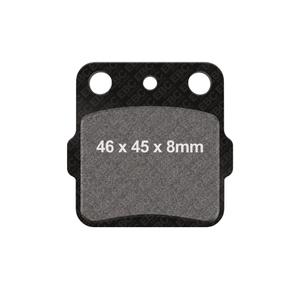 Placute de frana EBC FA084TT