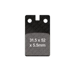 Placute de frana EBC SFA099