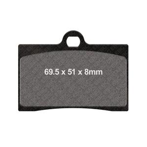 Placute de frana EBC FA095