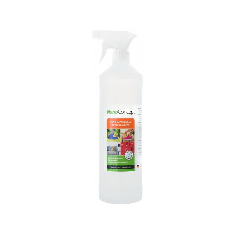 Nanoimpregnare pentru textile și piele 250 ml