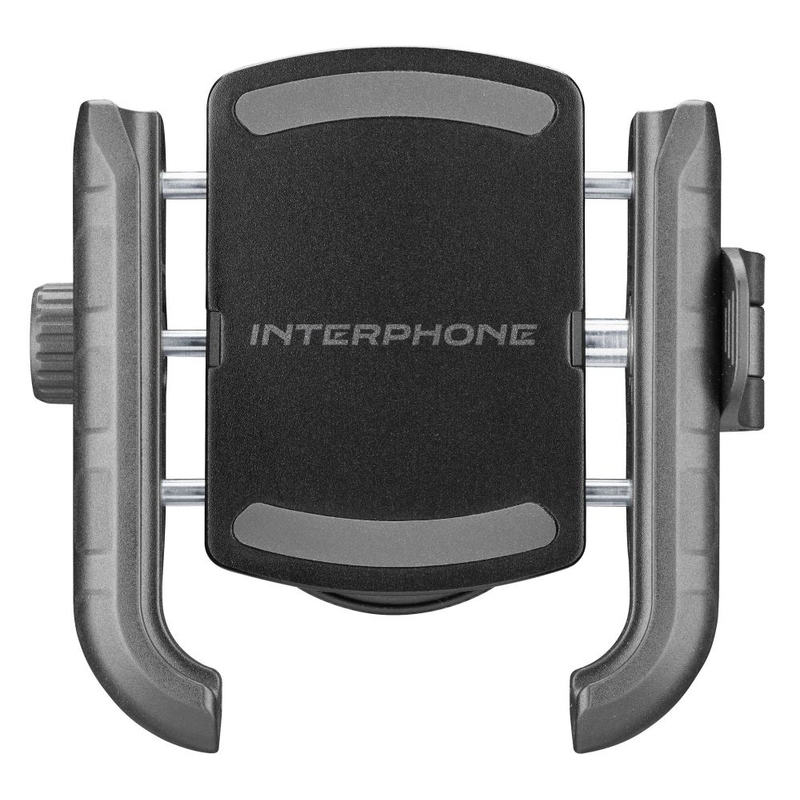 Suport universal pentru telefon mobil Interphone Crab PRO cu antivibrații