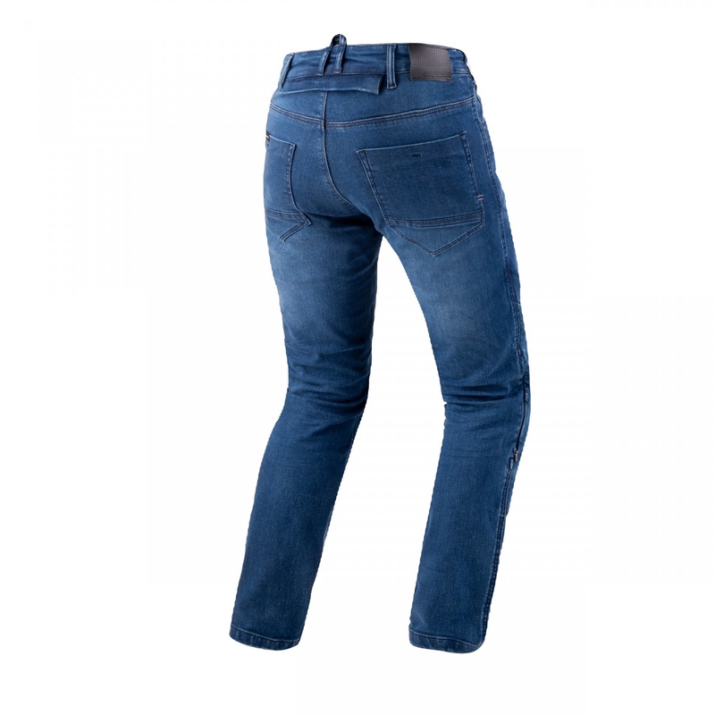 Blugi pentru motociclete Shima Rider albastri