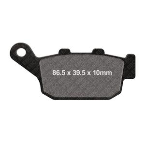 Placute de frana EBC FA140V