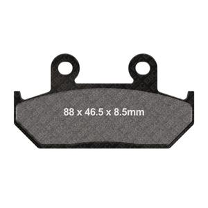 Placute de frana EBC FA124/2V