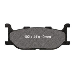 Placute de frana EBC FA179V