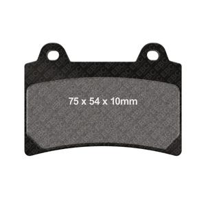 Placute de frana EBC FA123HH