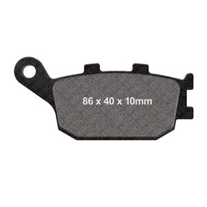 Placute de frana EBC FA174HH