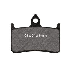 Placute de frana EBC FA187HH