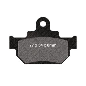 Placute de frana EBC FA106V