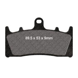 Placute de frana EBC EPFA188HH