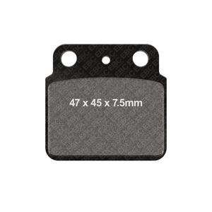 Placute de frana EBC FA137TT