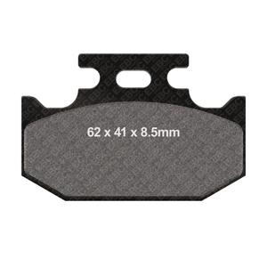 Placute de frana EBC FA152TT