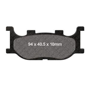 Placute de frana EBC SFA199HH