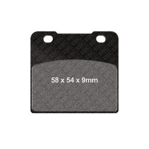 Placute de frana EBC FA103