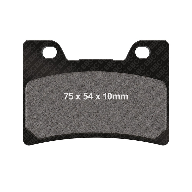 Placute de frana EBC pentru YAMAHA FZR 1000 1991-1993