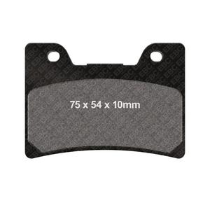 Placute de frana EBC FA160