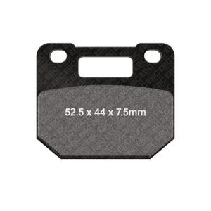 Placute de frana EBC FA110