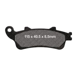 Placute de frana EBC FA261HH