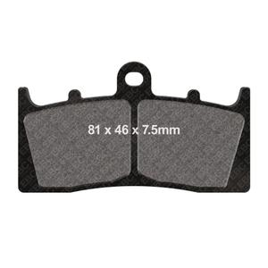 Placute de frana EBC FA294HH