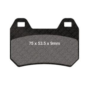 Placute de frana EBC FA304HH