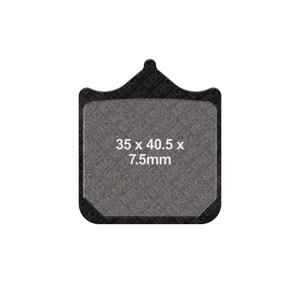 Placute de frana EBC FA322/4HH