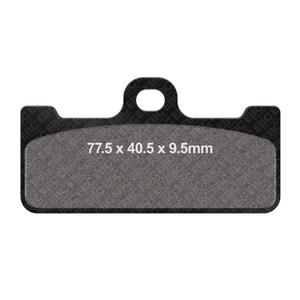 Placute de frana EBC EPFA218/2HH