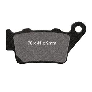 Placute de frana EBC FA208R