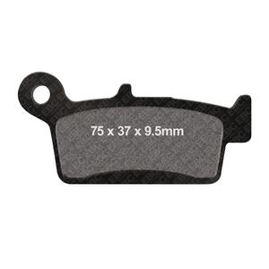 Placute de frana EBC SFA233