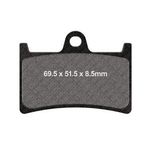 Placute de frana EBC SFA252HH