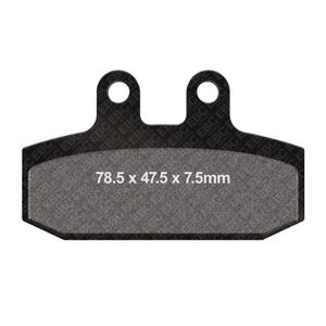 Placute de frana EBC SFA256HH