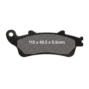 Placute de frana EBC SFA281
