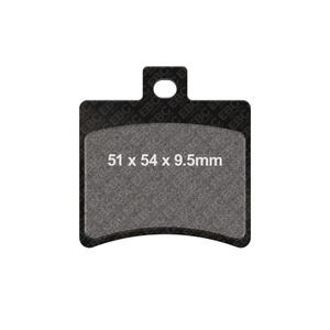 Placute de frana EBC SFA298HH