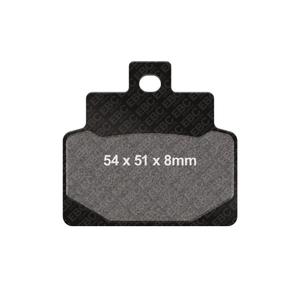 Placute de frana EBC SFA301