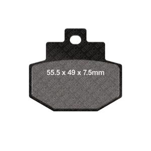 Placute de frana EBC SFA321HH