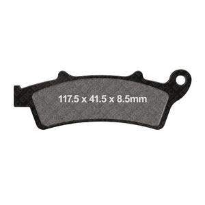 Placute de frana EBC SFA324