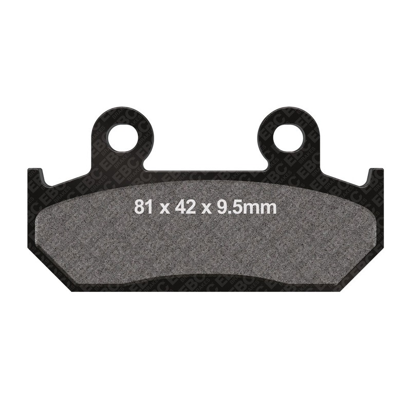 Placute de frana EBC pentru HONDA CBR 600 F 1991-1994