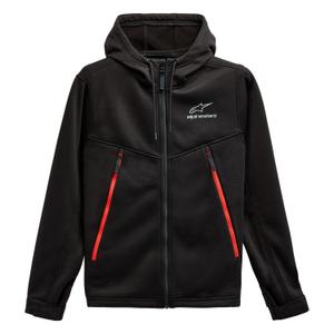 Alpinestars Gorge jachetă negru și roșu