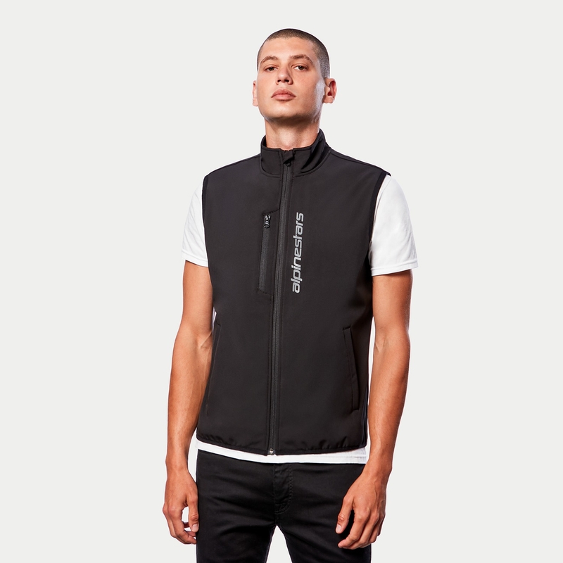 Alpinestars Primary vesta softshell negru