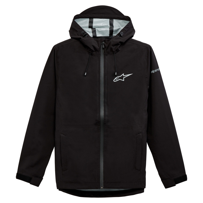Alpinestars Omni Rain Jacket negru lichidare
