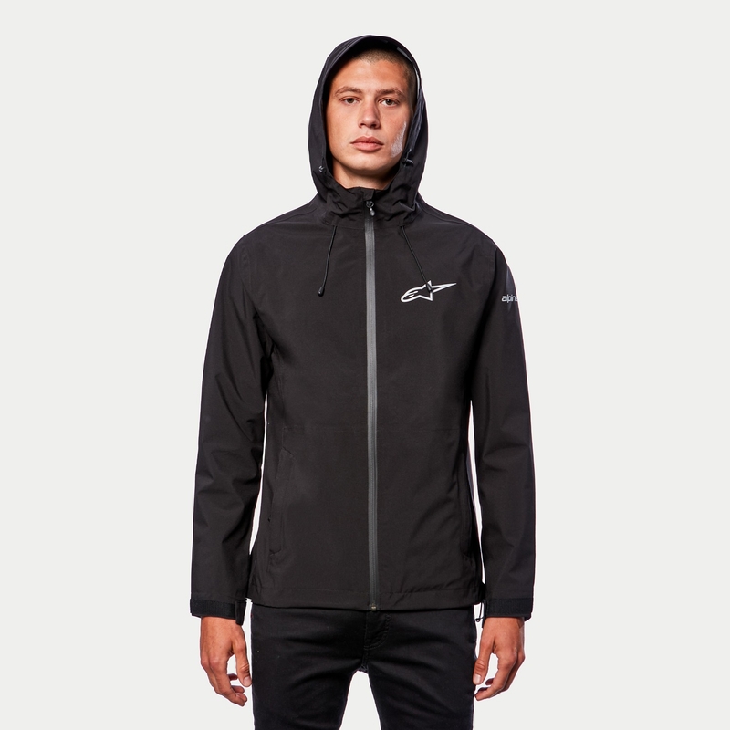 Alpinestars Omni Rain Jacket negru lichidare