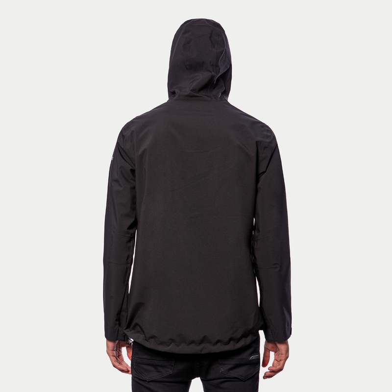 Alpinestars Omni Rain Jacket negru lichidare